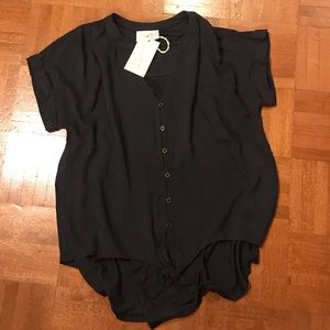 Universal Thread Button Up/Tie Front